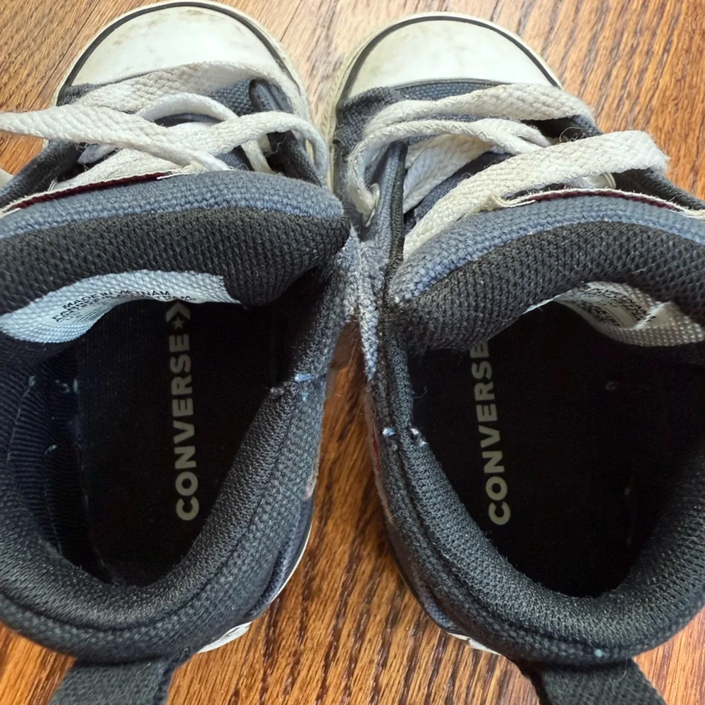 Converse while perfect