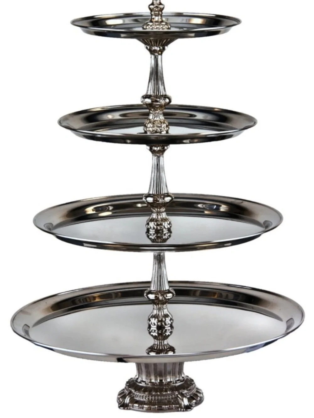 N/A four tiered