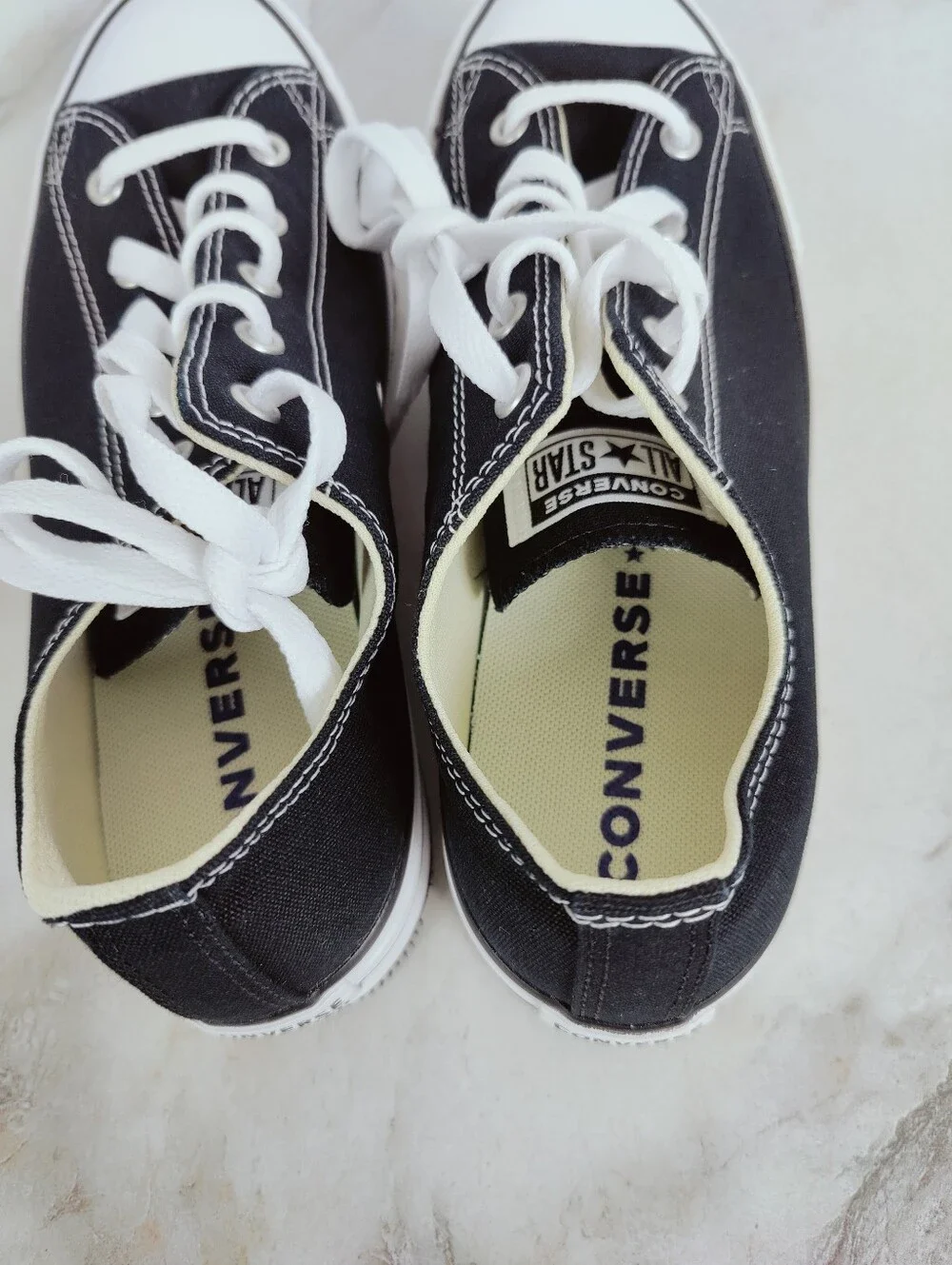 Converse new box