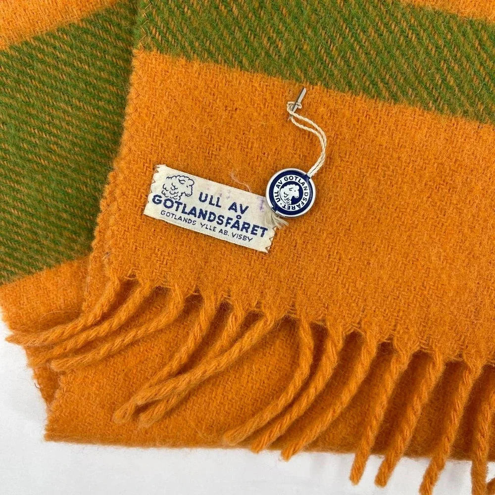 N/A wool end details