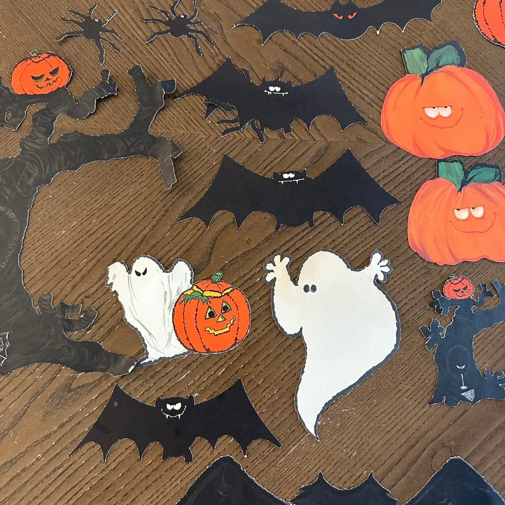 Hallmark vintage halloween