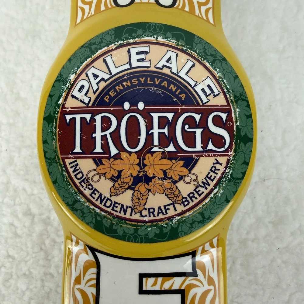 Troegs pale ale