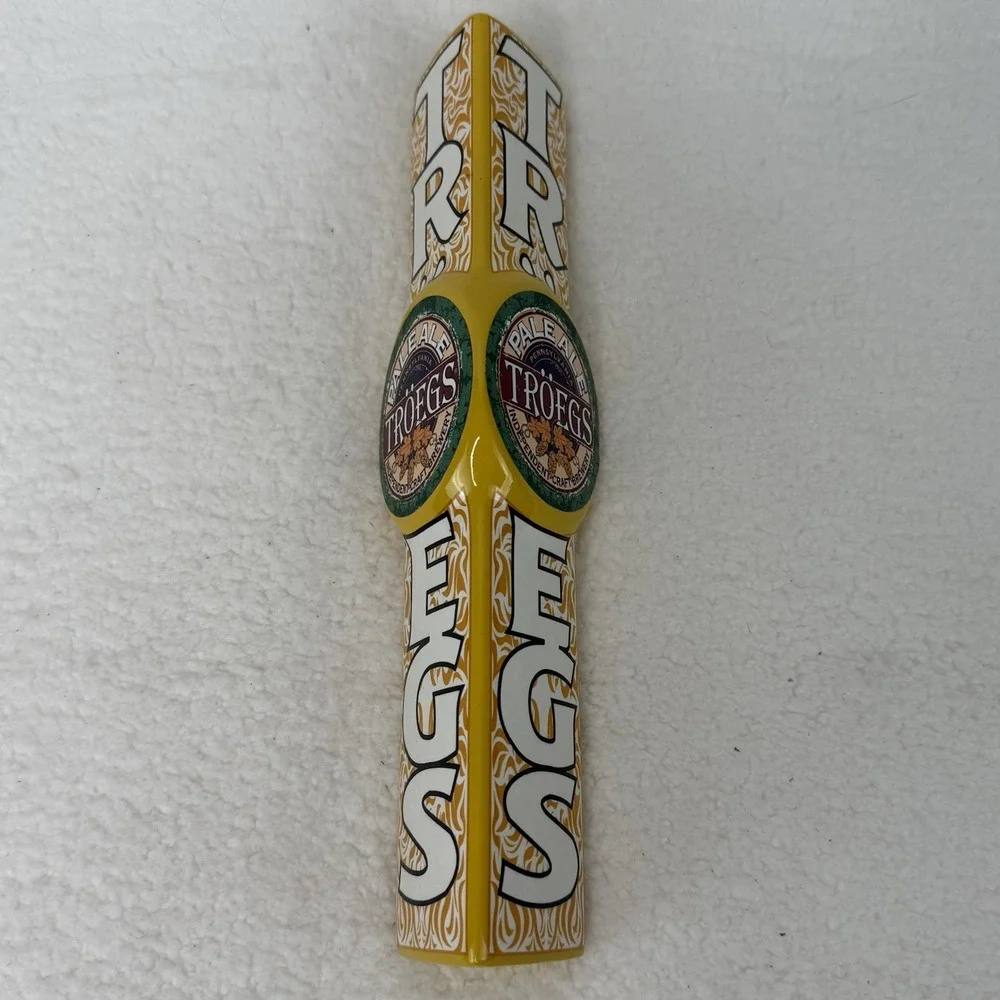 Troegs pale ale
