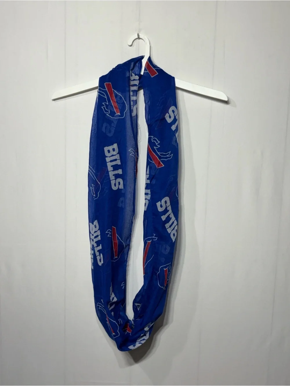 Buffalo Bills Infinity Scarf Accessory