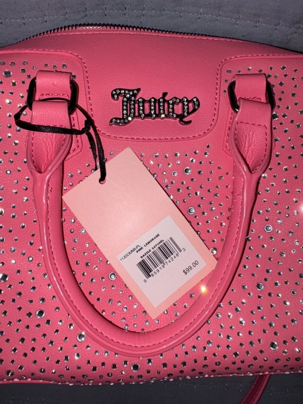 Juicy Couture nwt never