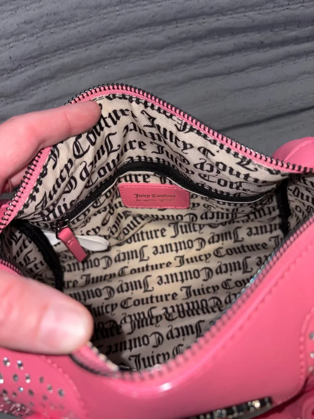 Juicy Couture nwt never