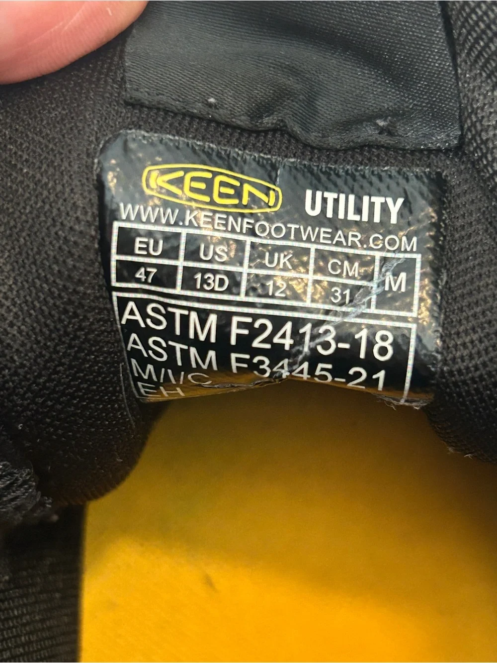 Keen men kenton