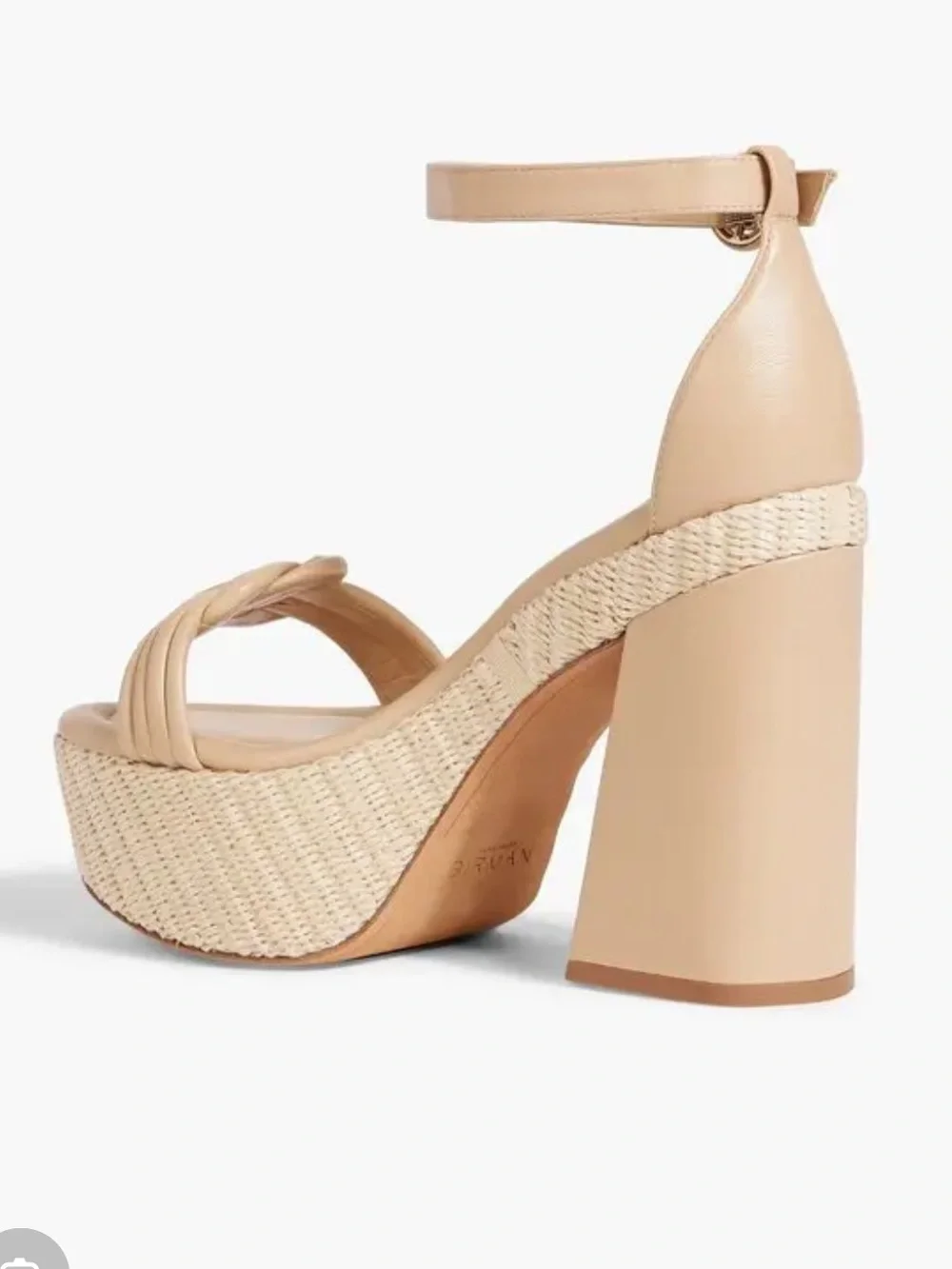 Alexandre Birman elegant knot