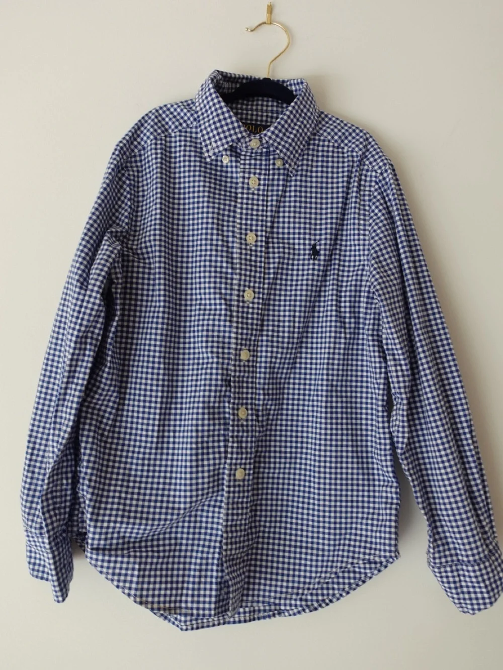 Polo Ralph Lauren Boys Button Down Shirt Bundle Size 8