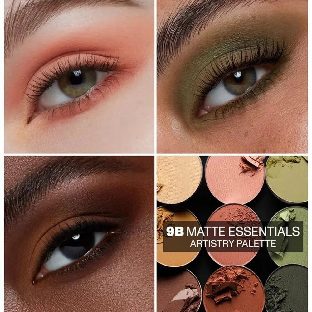 Morphe 9b matte