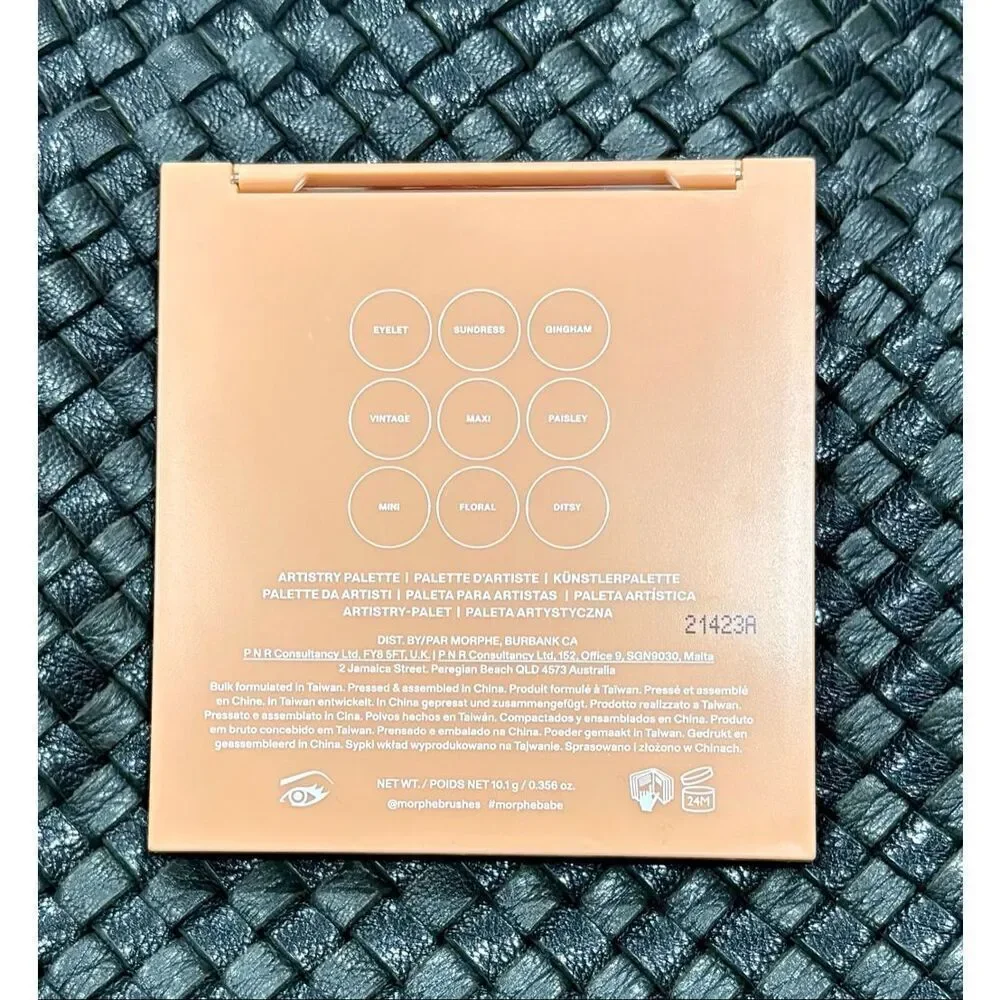 Morphe 9b matte