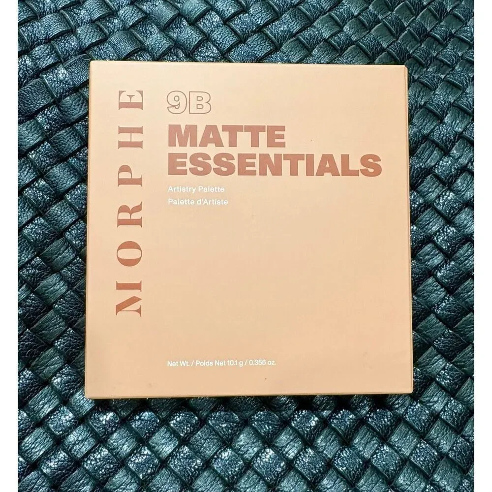Morphe 9b matte