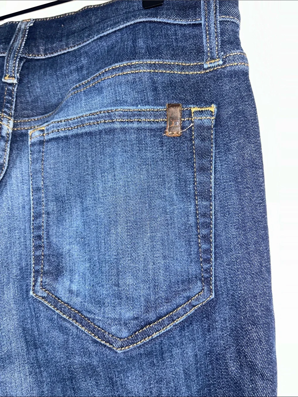 Joes Jeans slim cut