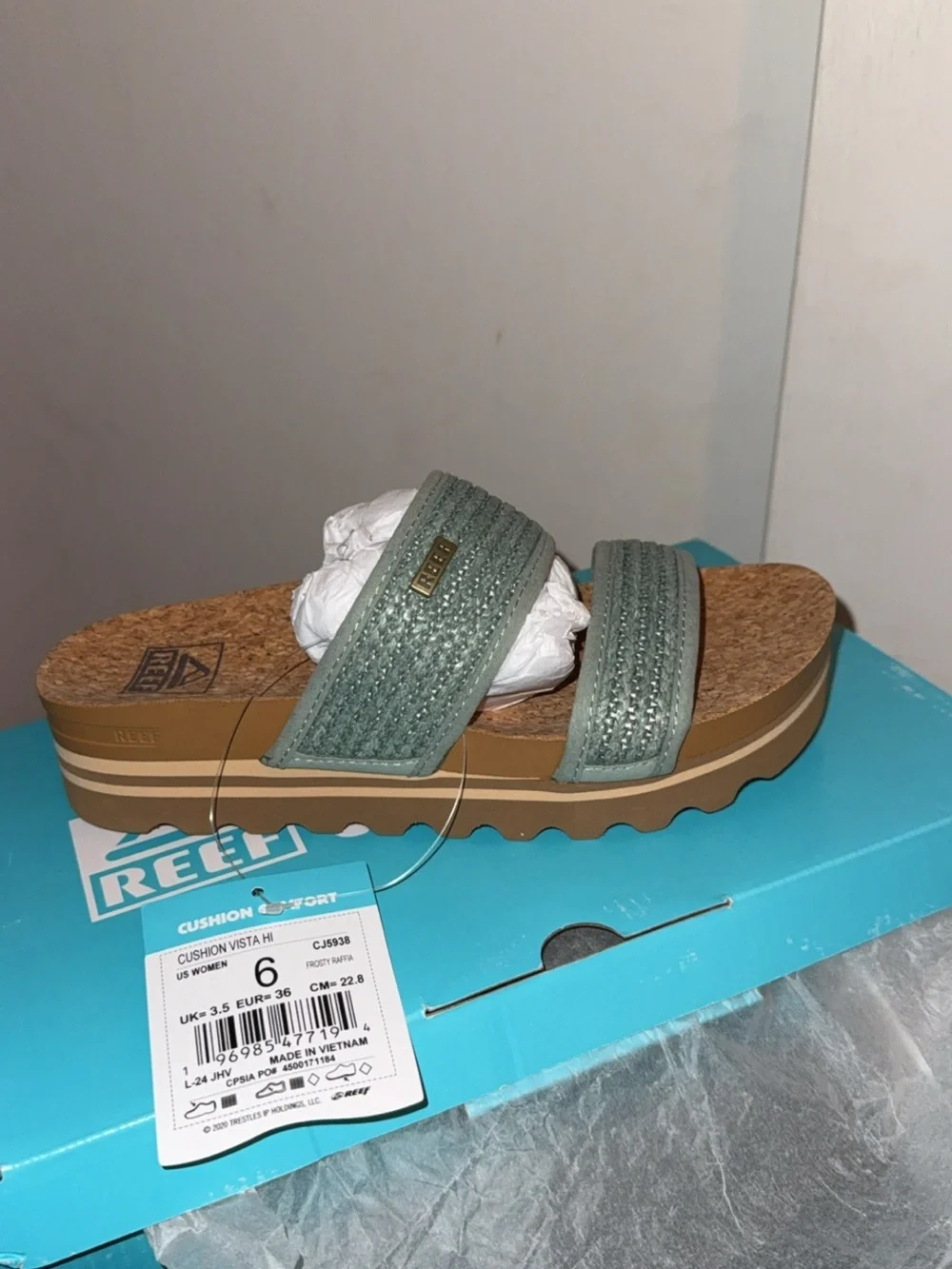 Footwear Subcategory Identification