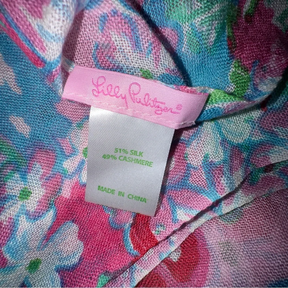 Lilly Pulitzer whites edition hard