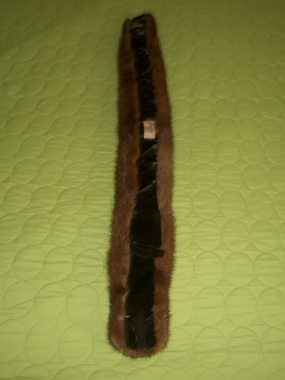 Gruidl furs was