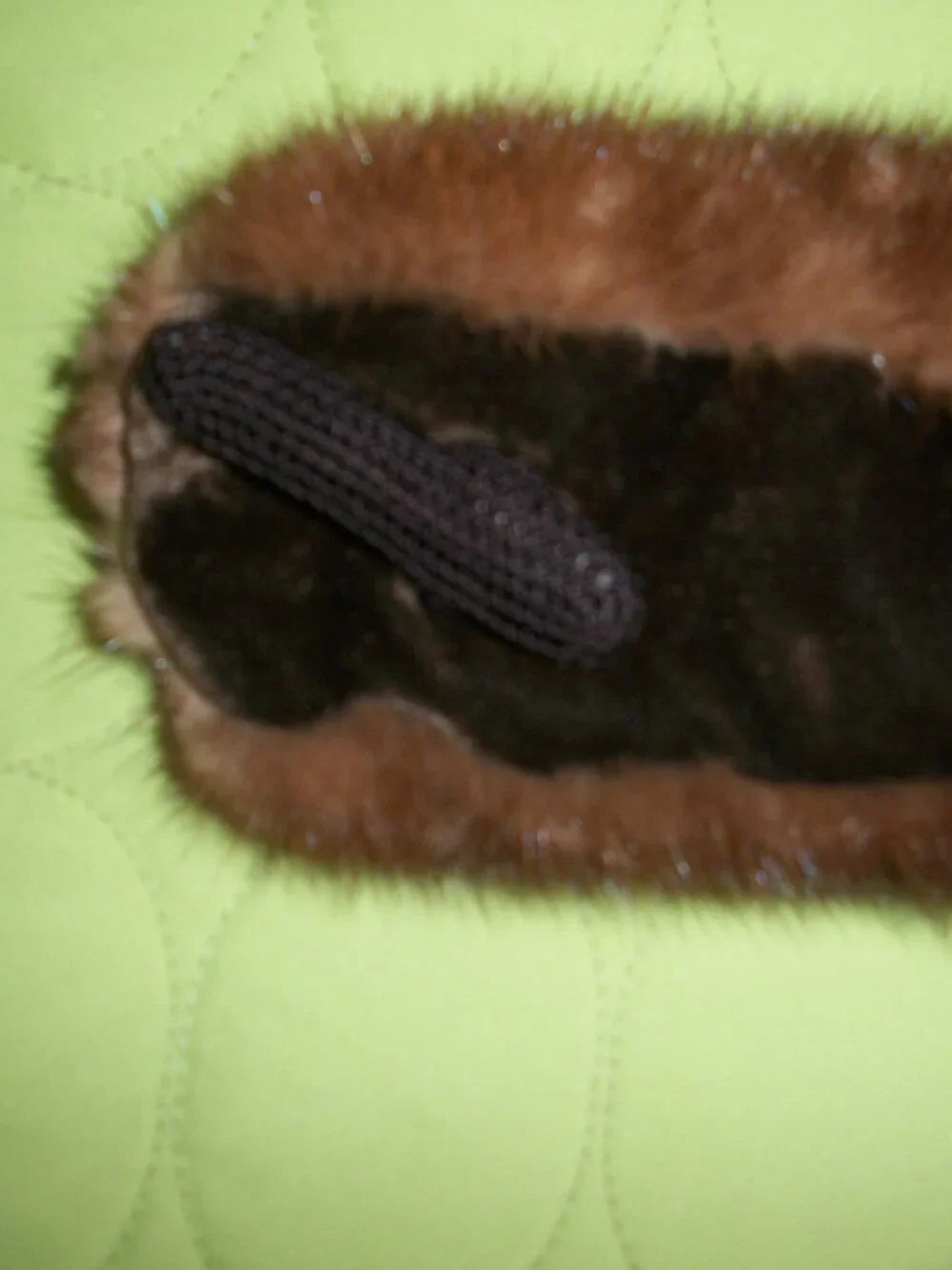 Gruidl furs was