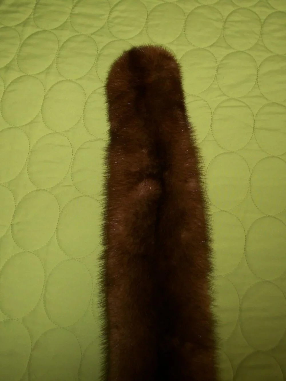 Gruidl furs was