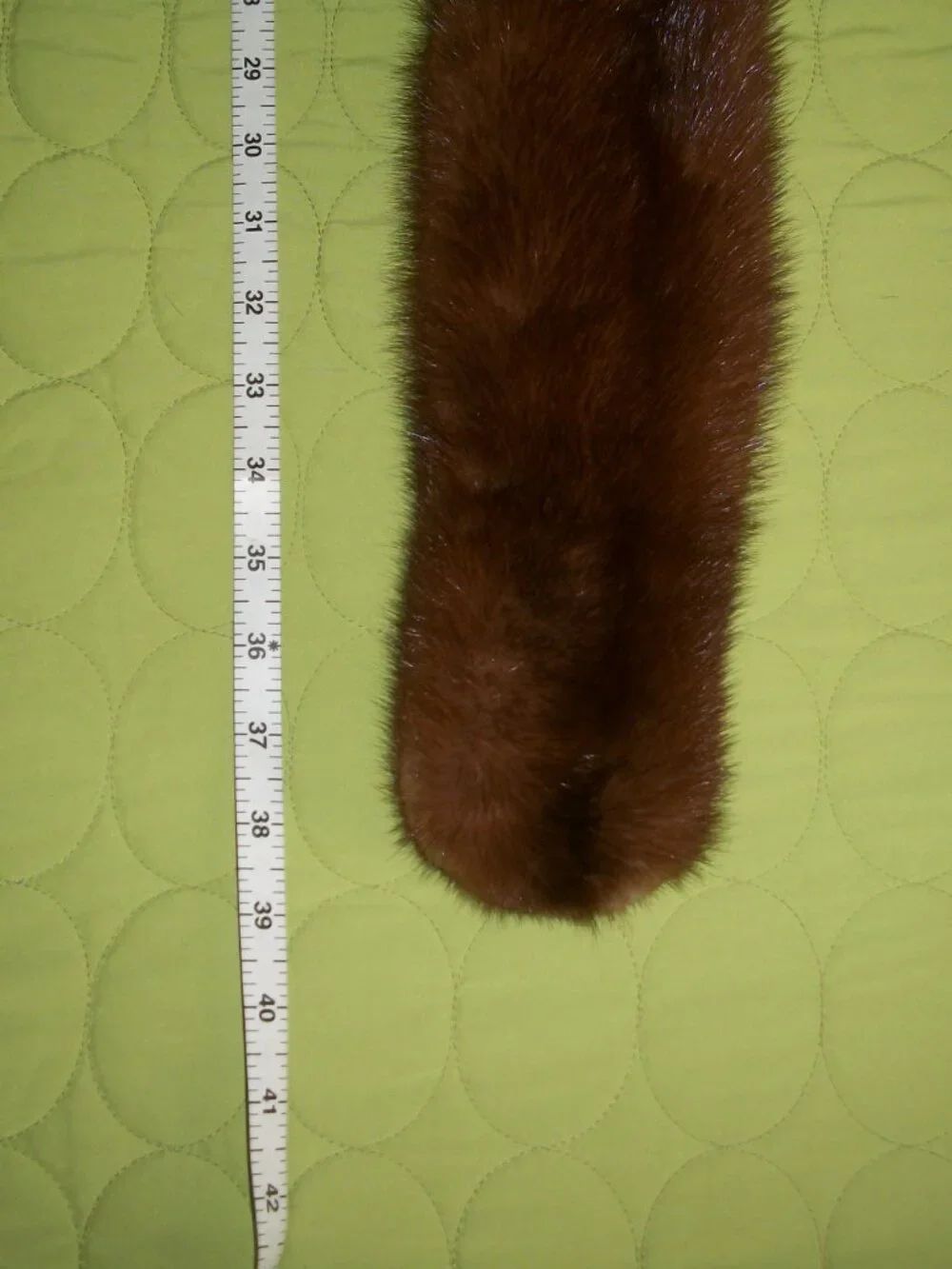 Gruidl furs was