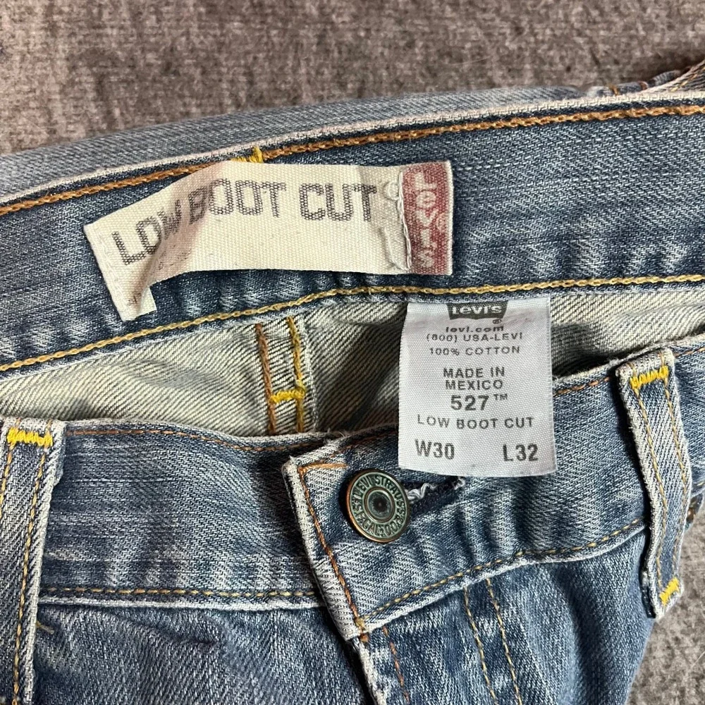 Levis levi 527