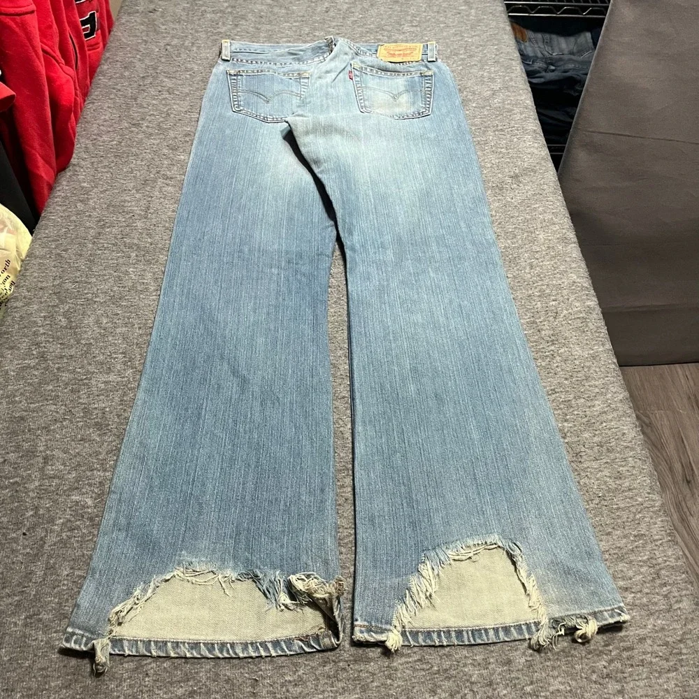 Levis levi 527