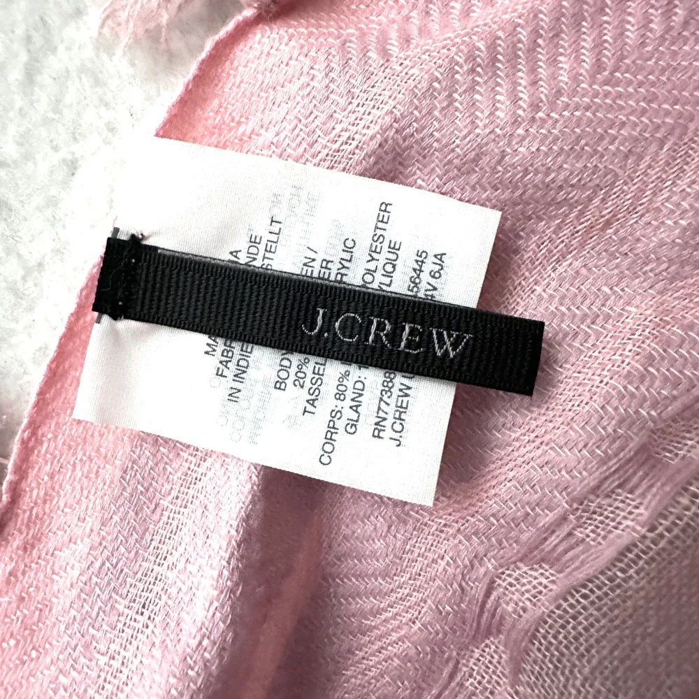 J. Crew Factory crew lightweight