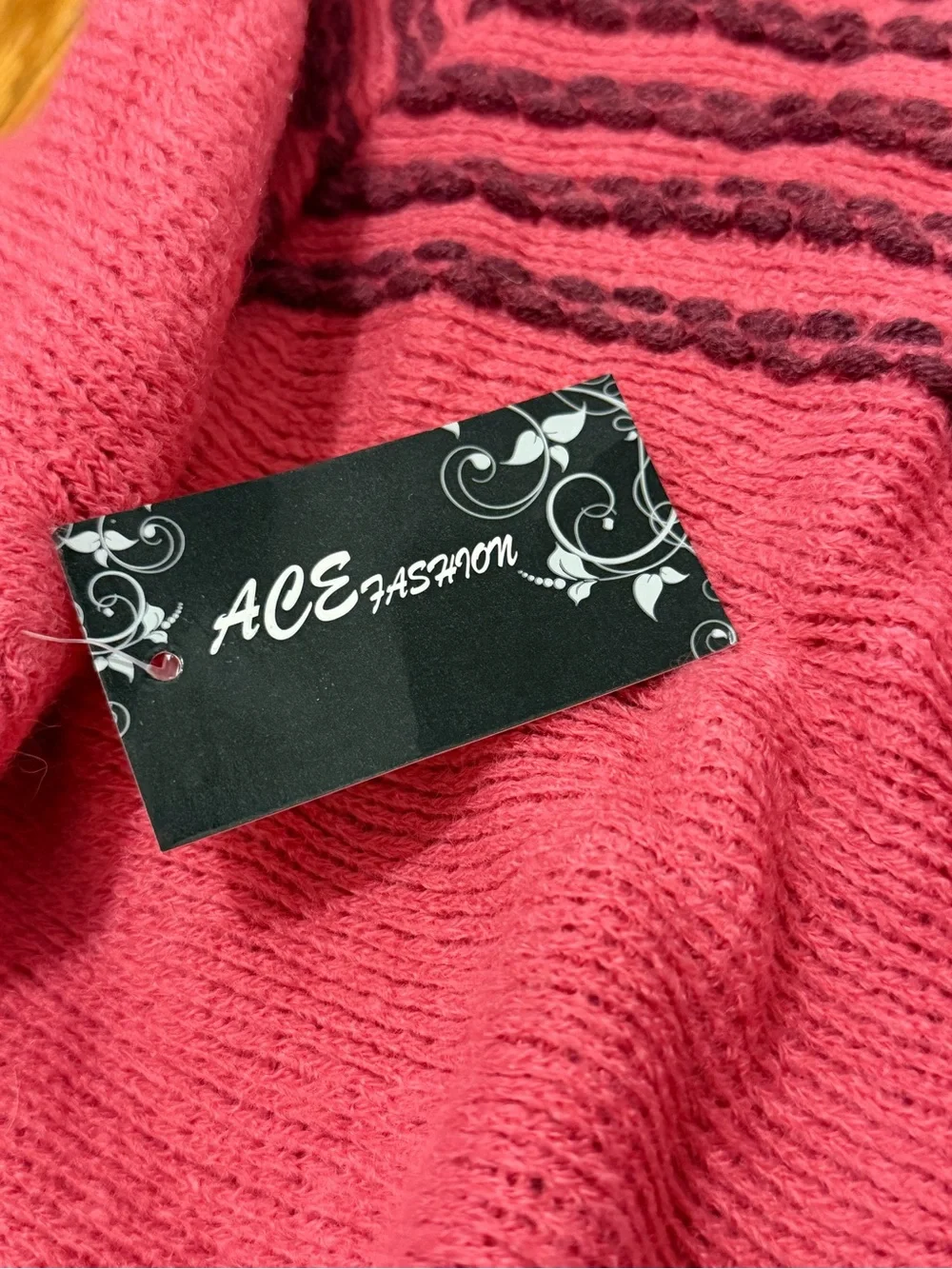 Ace Fashion one #womensstyle hem
