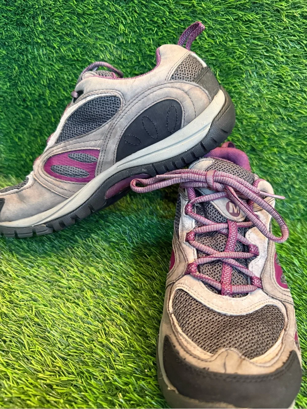 Merrell surfaces wear