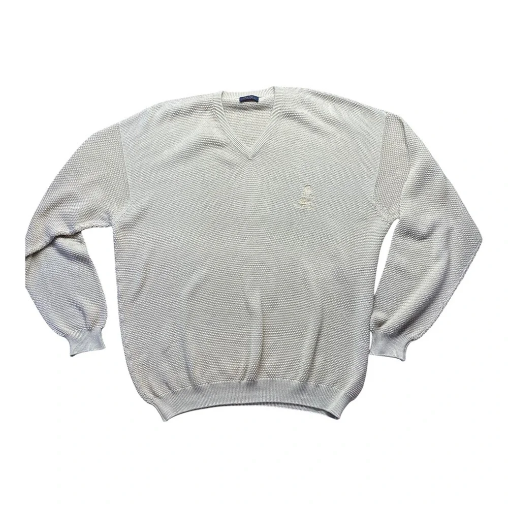 Peter Scott classic neck