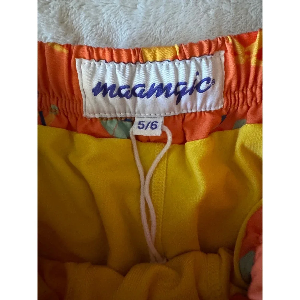 Maamgic boys swim