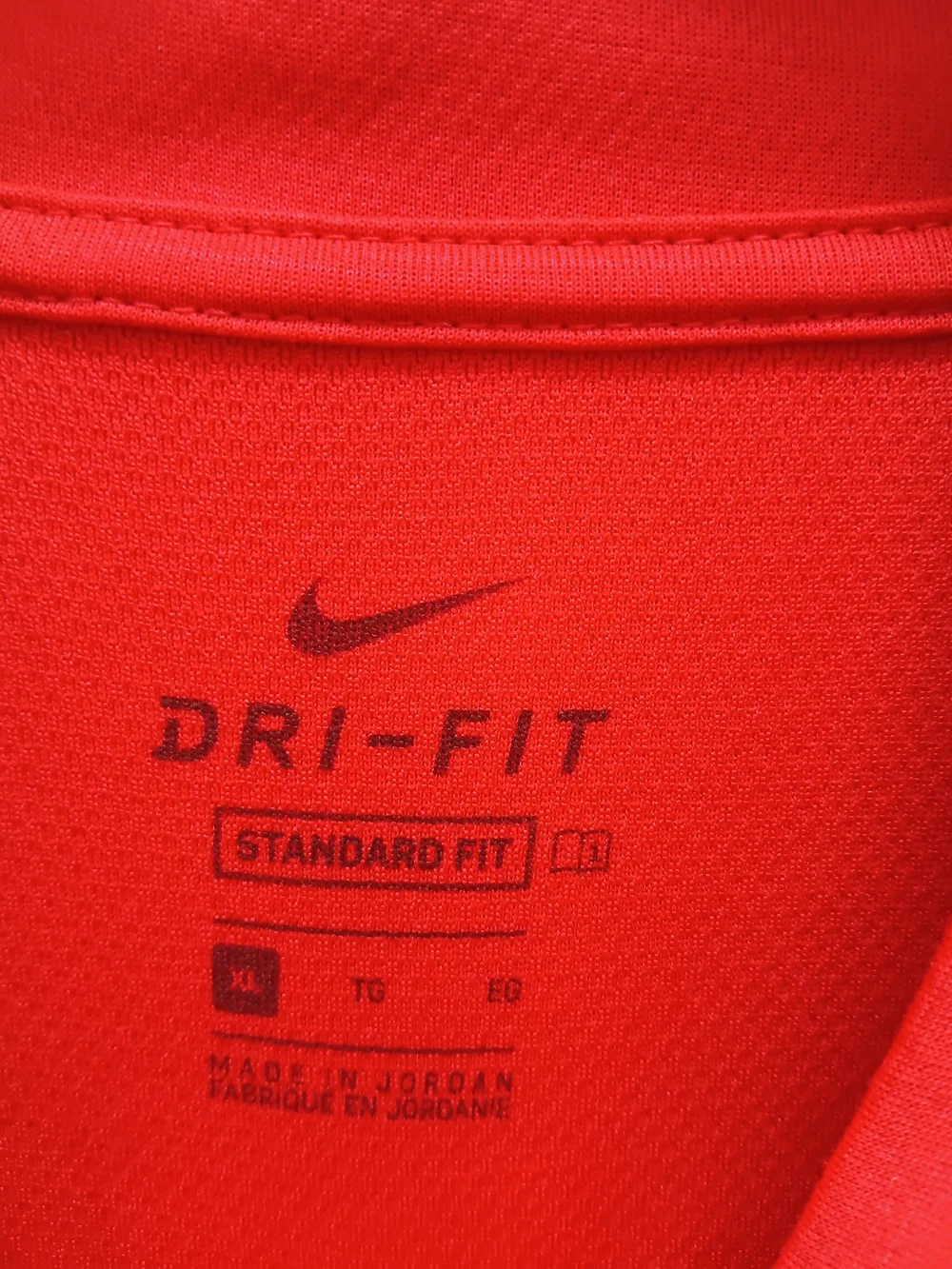 Nike lightweight quarter
