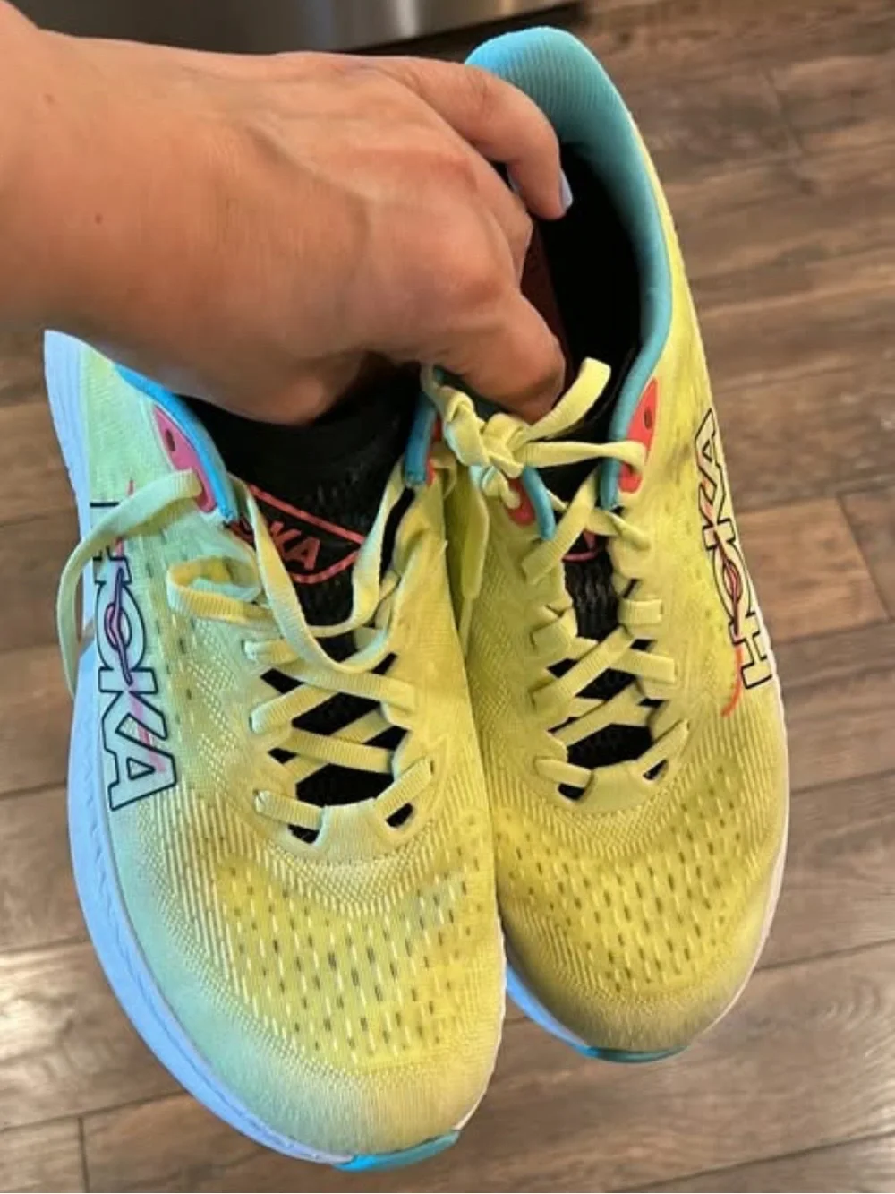 Hoka super lightweight