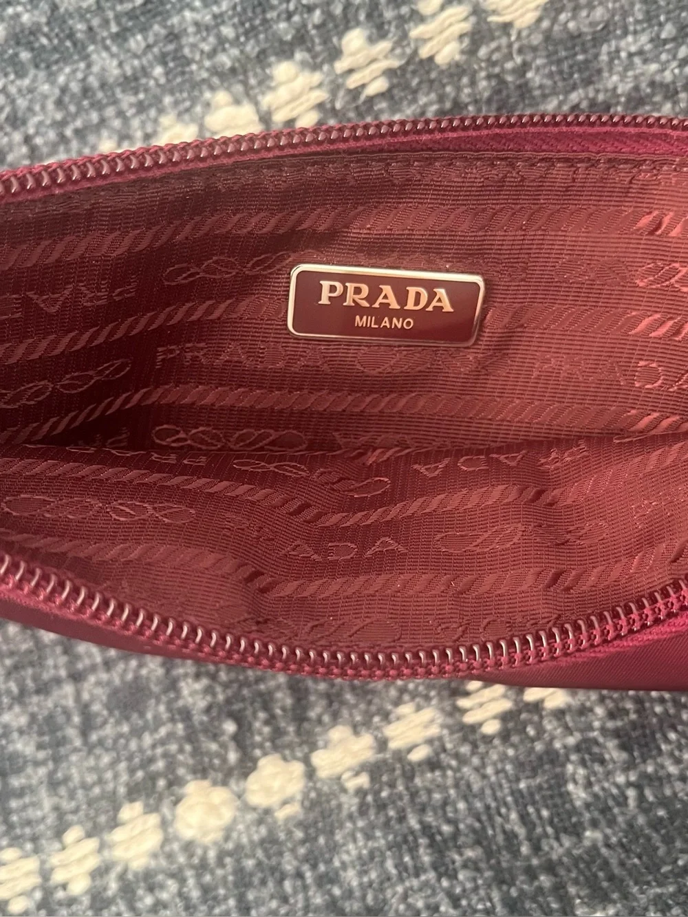 Prada authentic …brand