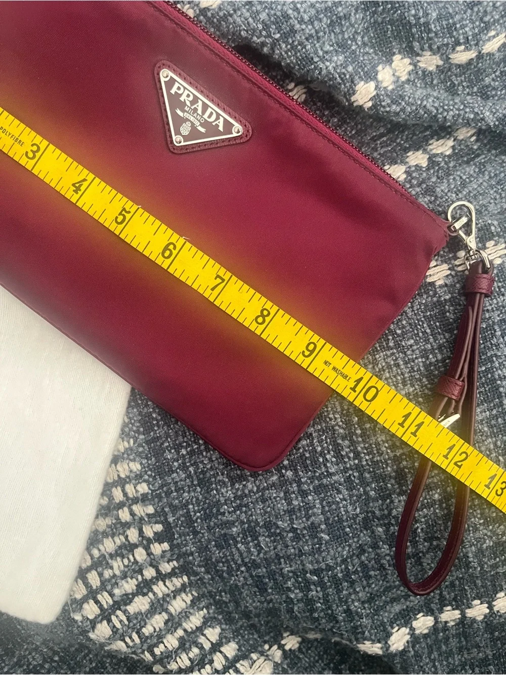 Prada authentic …brand