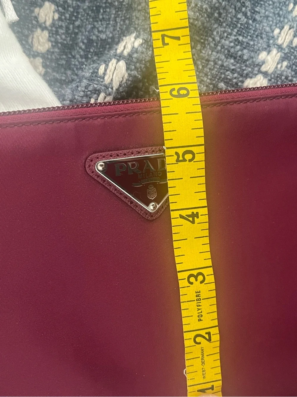 Prada authentic …brand