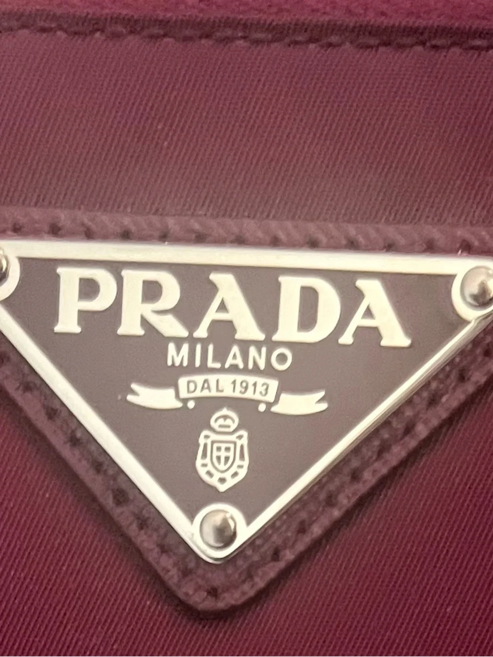Prada authentic …brand