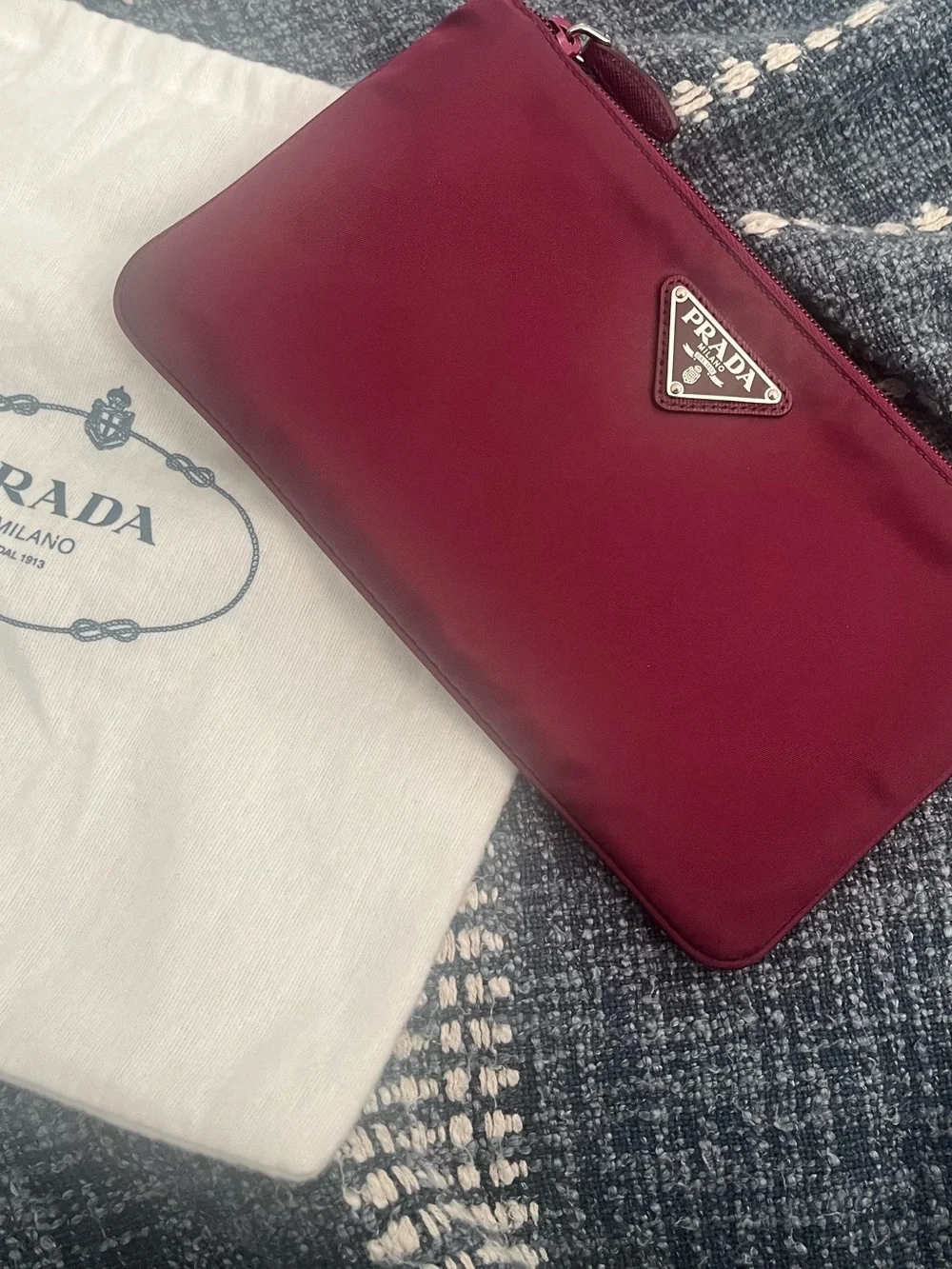 Prada authentic …brand