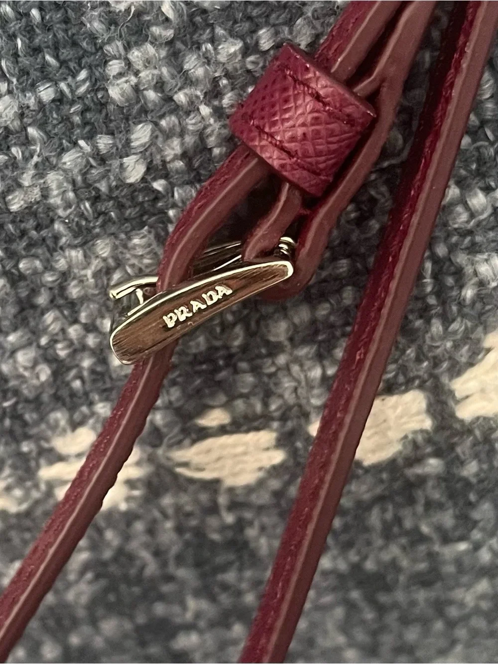 Prada authentic …brand