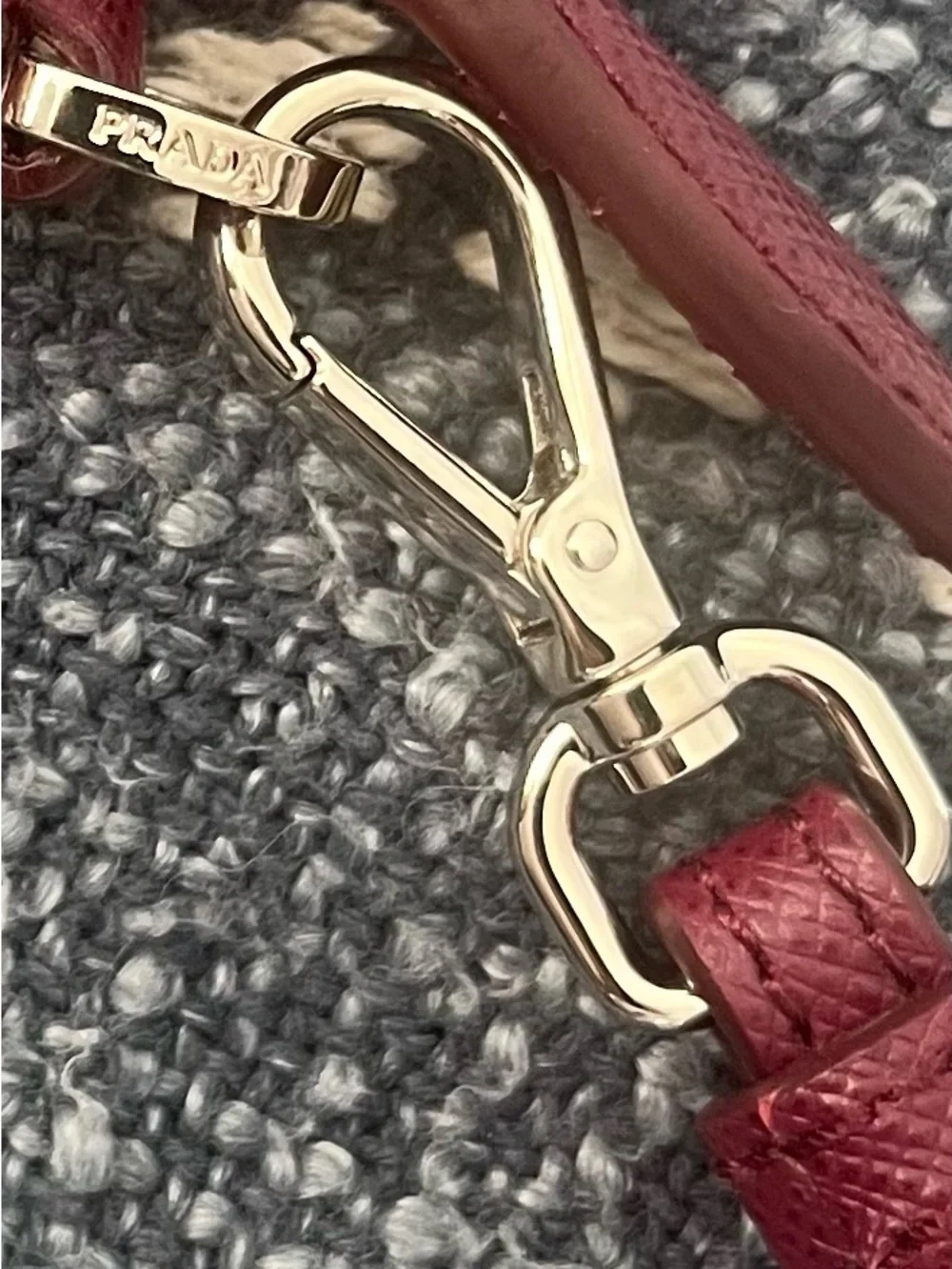 Prada authentic …brand