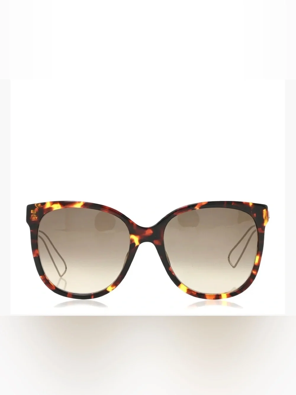 Dior chic sunglasses