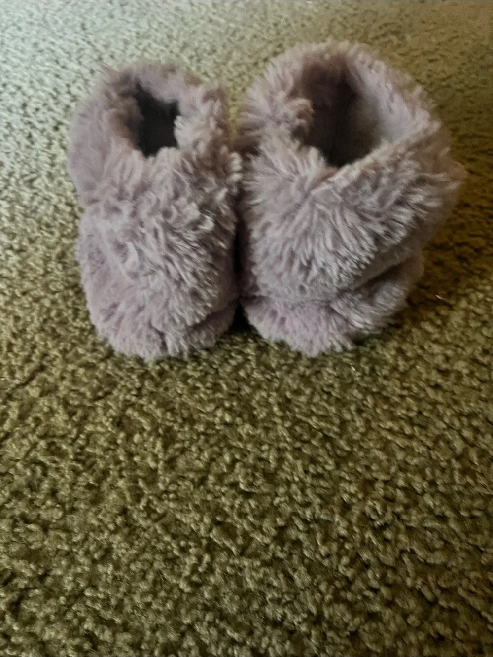N/A designed booties loungewear