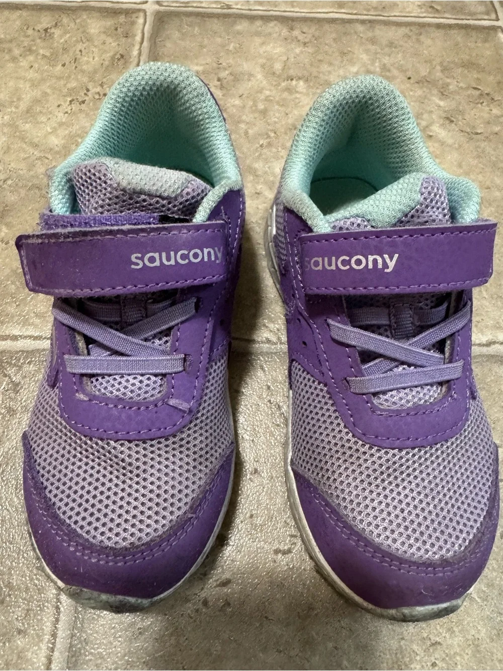 Saucony durable kids