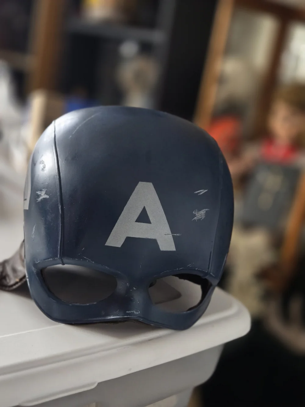 Marvel captain america