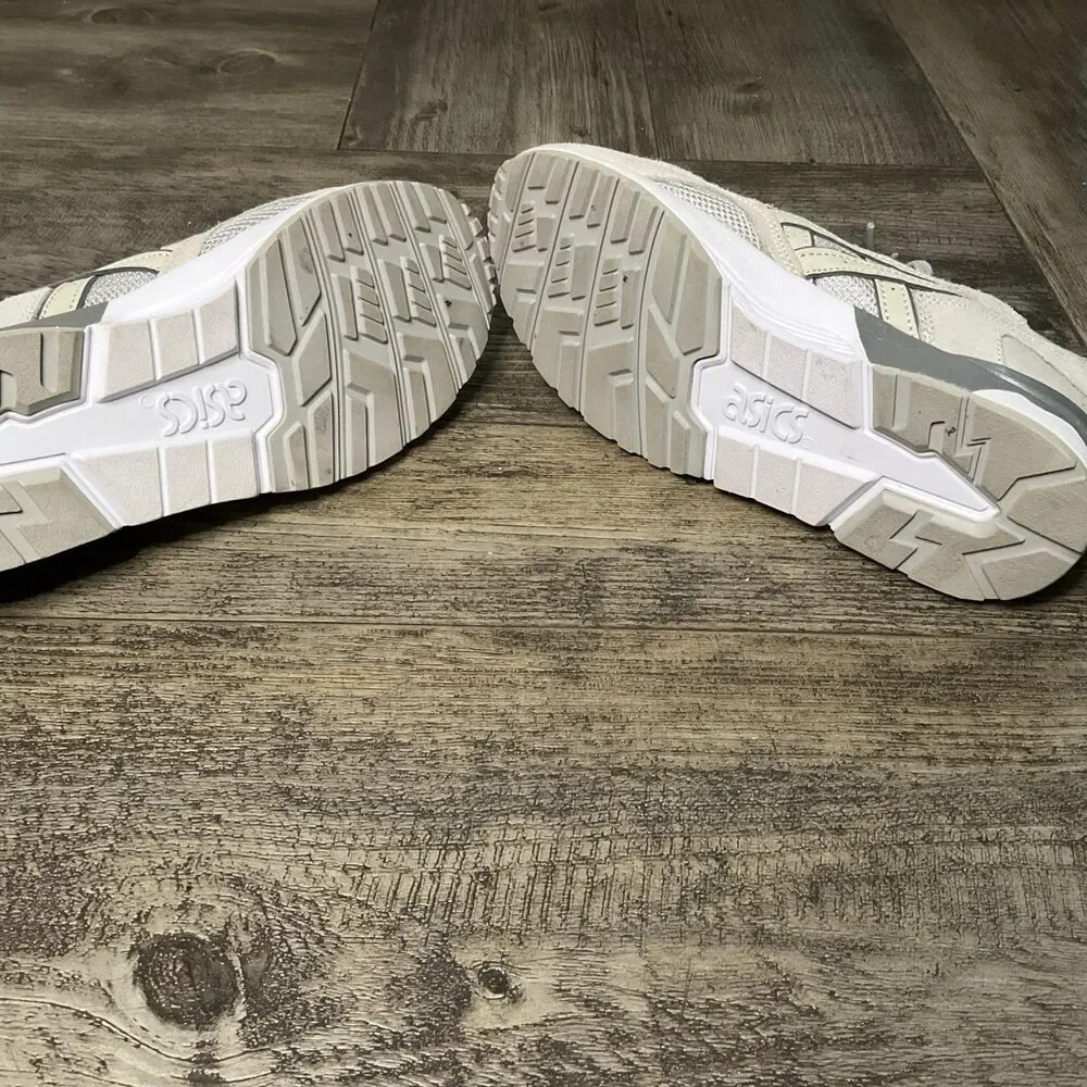 Asics blue grey