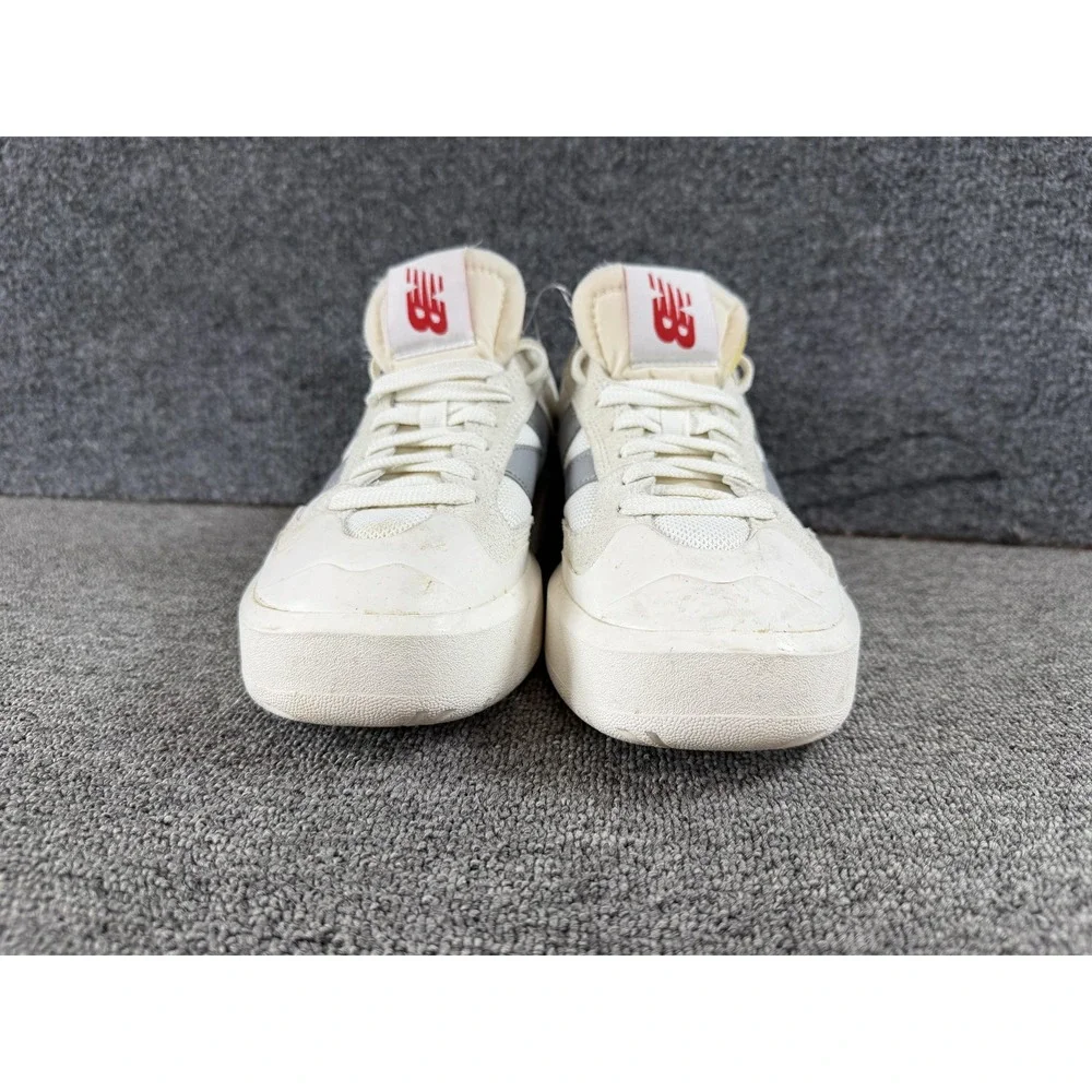 New Balance CT302 Shoes Womens 6.5 White Gray Mesh Walking Sneakers CT302RS
