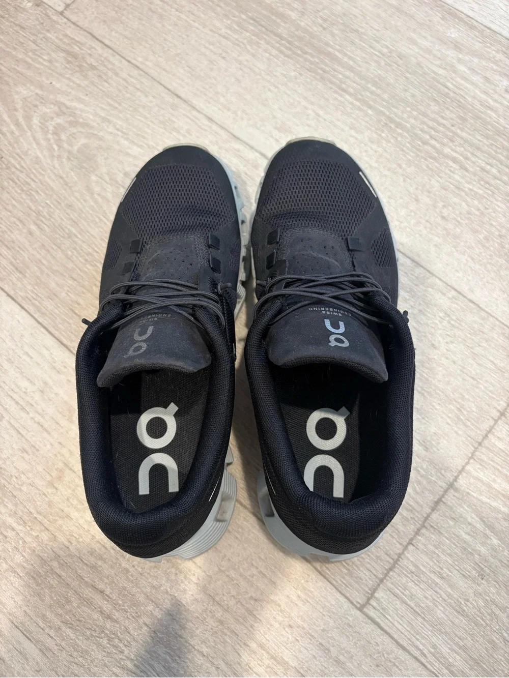 On Running size shoes women’s