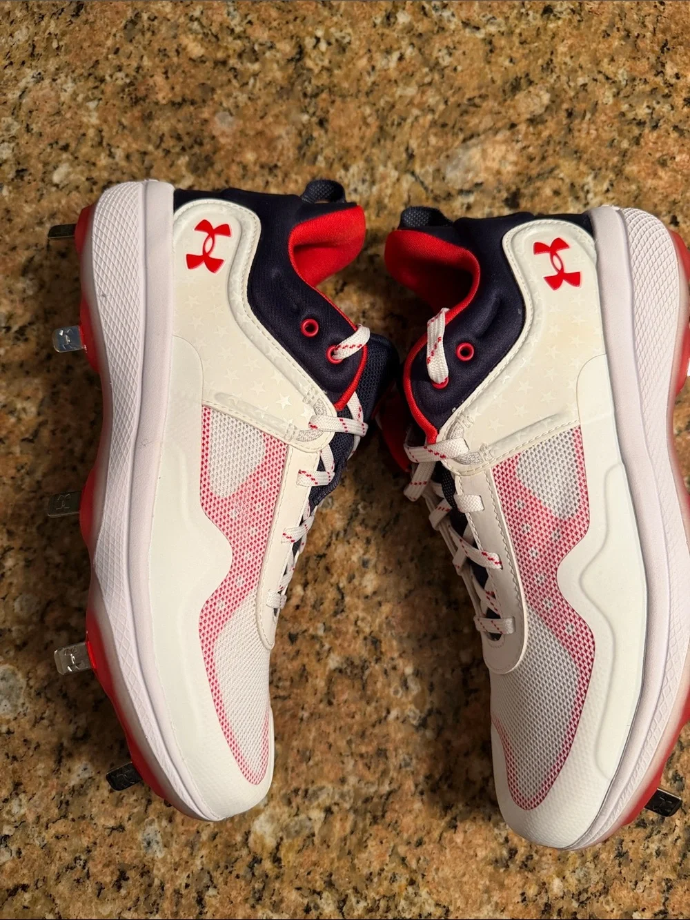 Under Armour lightweight athletic