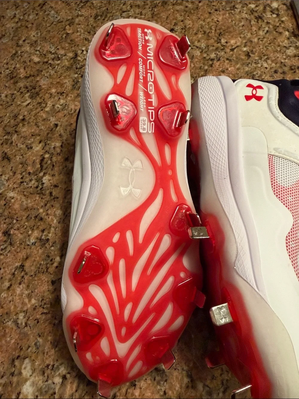 Under Armour lightweight athletic