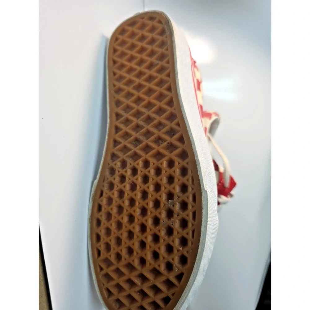 Vans shipping or functional