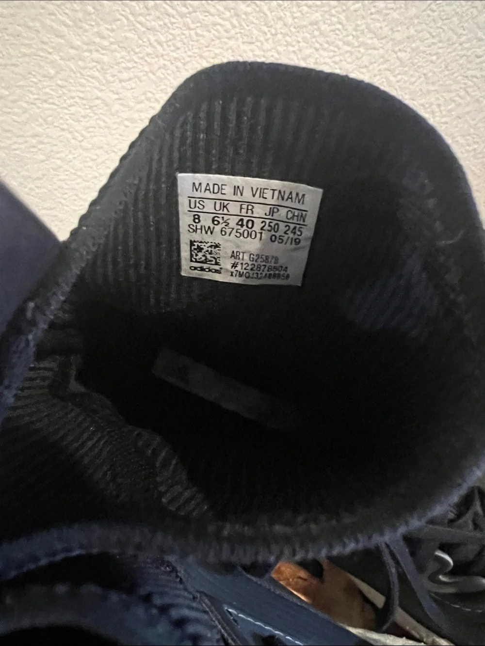 Adidas by Stella McCartney sock like
